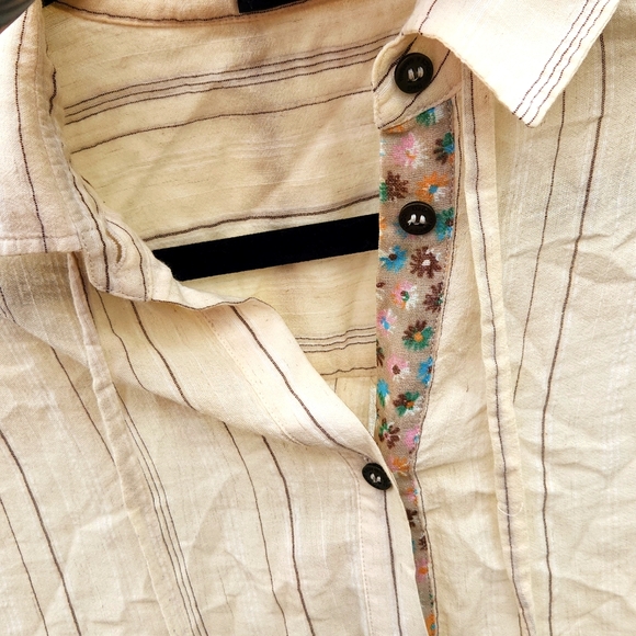 Dolce & Gabbana Vintage Tunic Shirt - Picture 4 of 13